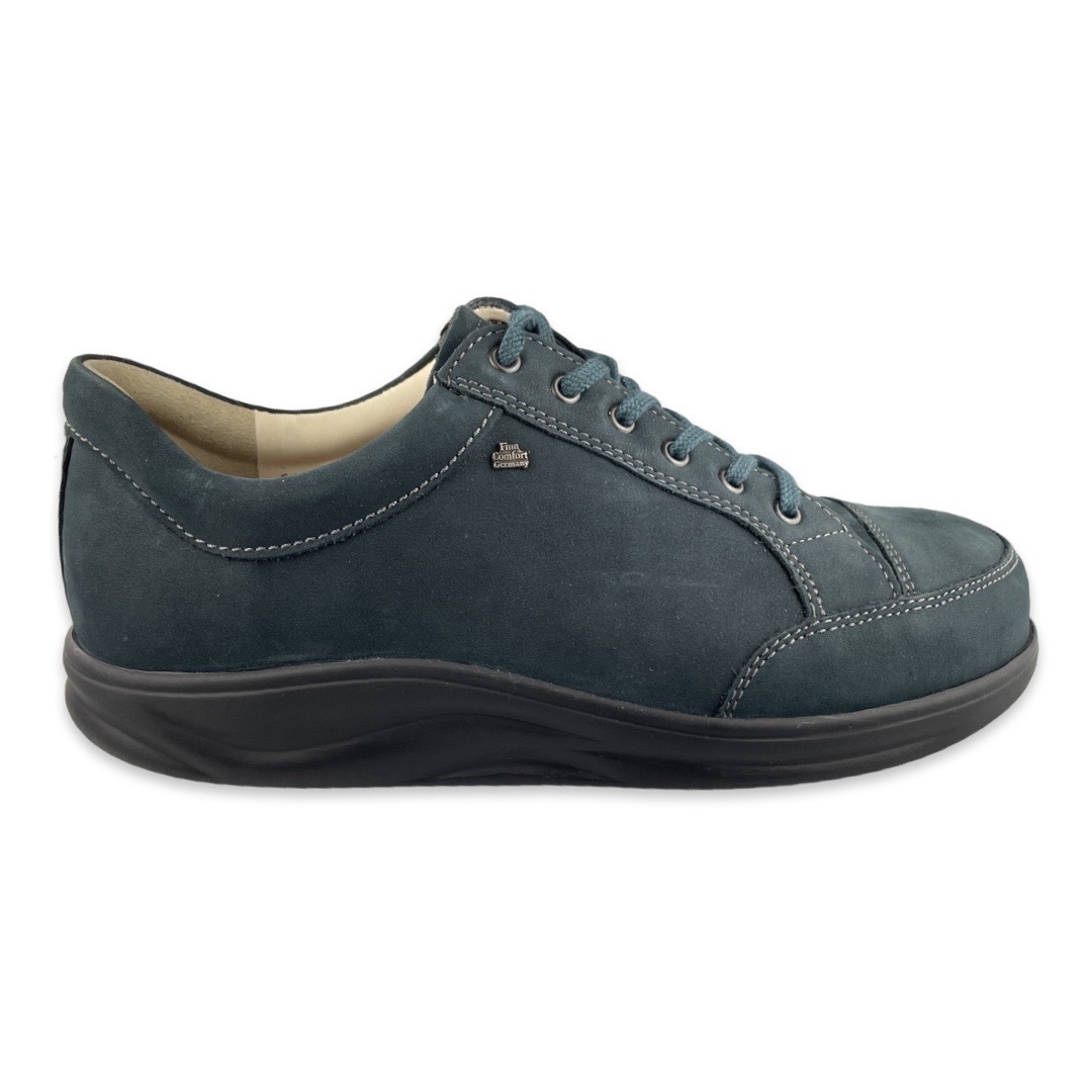 Finn Comfort Finnamic 1167 Sneaker Huelva Petrol