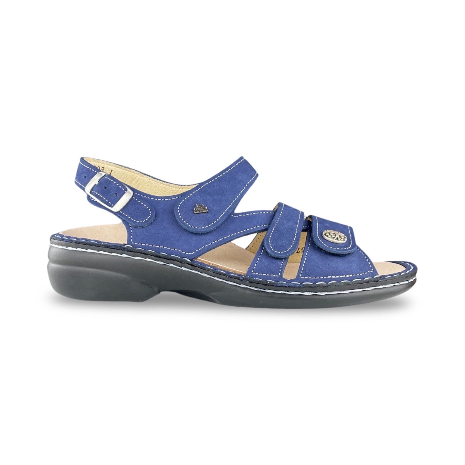 Finn Comfort Classic 2652 Sandaal Gomera Royal