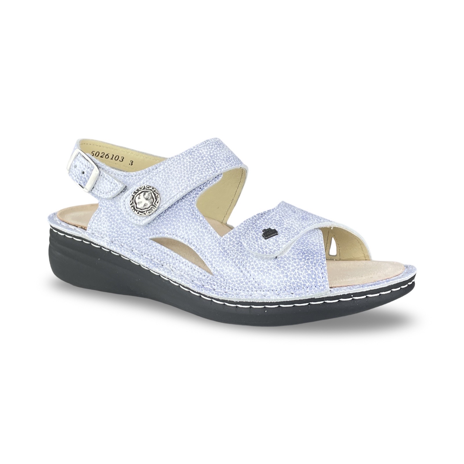 Finn Comfort FinnMellow 2641 Sandaal Barbuda Mare