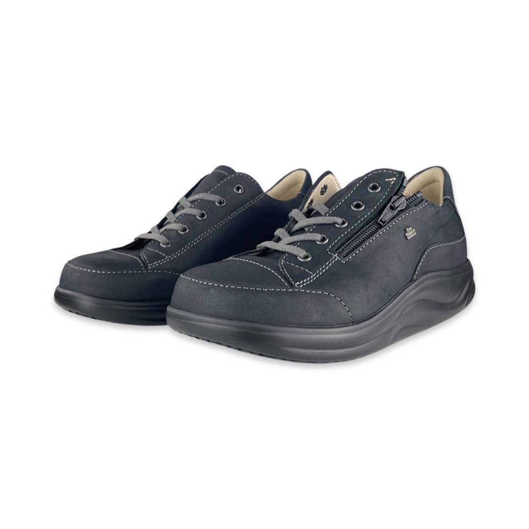 Finn Comfort Finnamic 2974 Sneaker Hachiouji Zwart