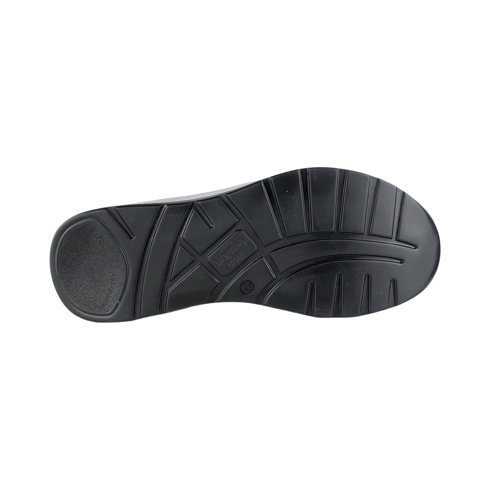 Finn Comfort Prophylaxe 97312 Sneaker Zwart