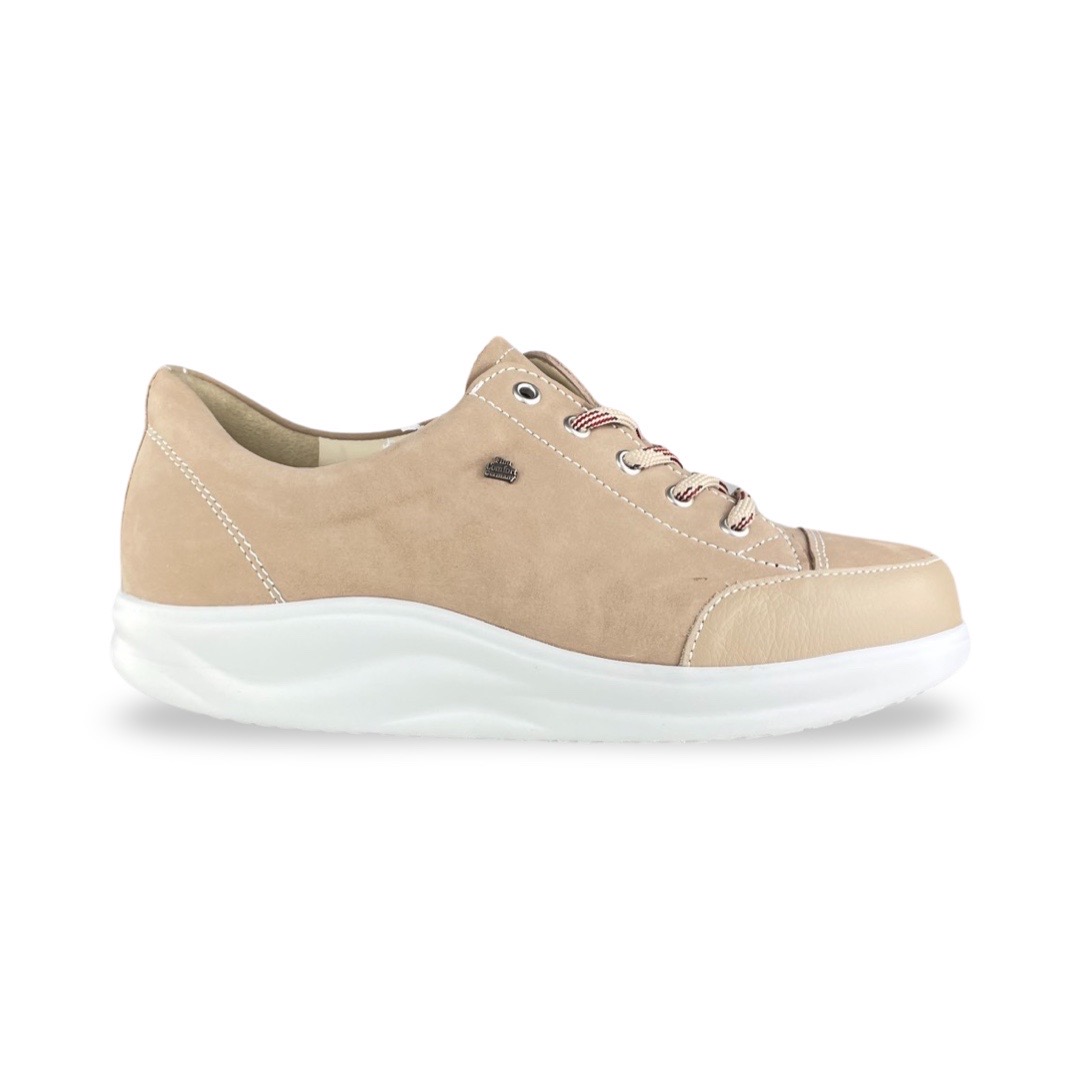 Finn Comfort Finnamic 2911 Sneaker Ikebukuro Sesame