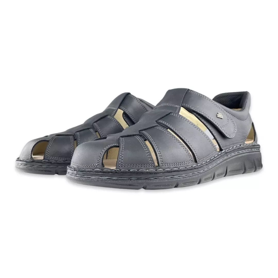 Finn Comfort Classic 81541 Sandaal Copan-S Black