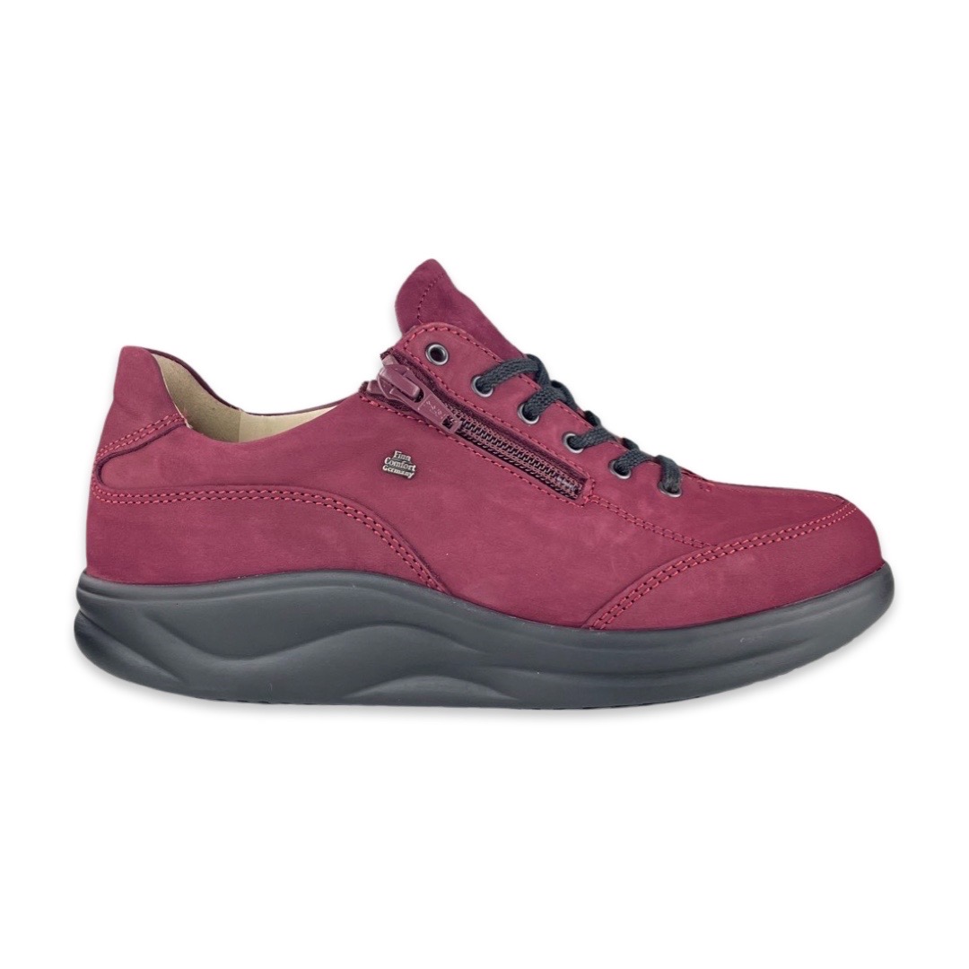 Finn Comfort Finnamic 2913 Sneaker Otaru Redwine