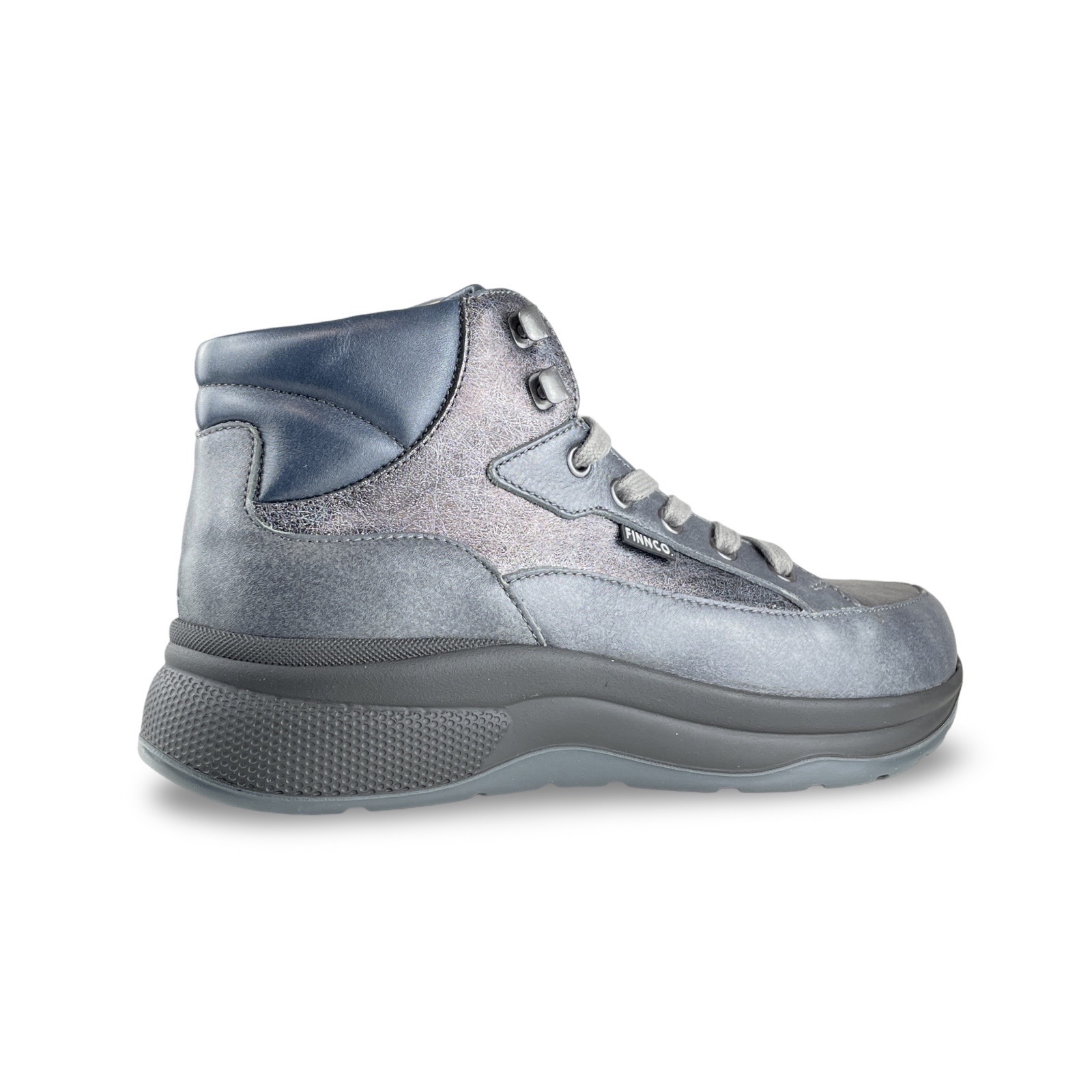 Finn Comfort TrendLine 2781 Boot Daytona Antraciet