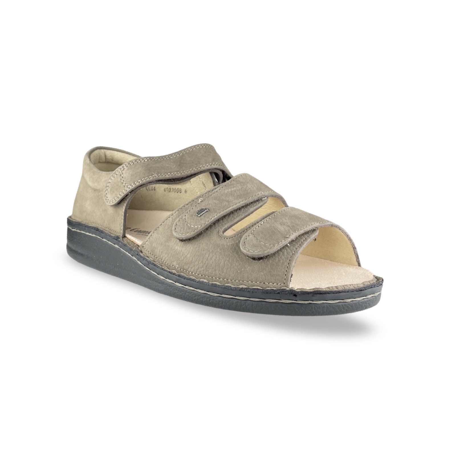 Finn Comfort Classic 1518 Sandaal Baltrum Oxide