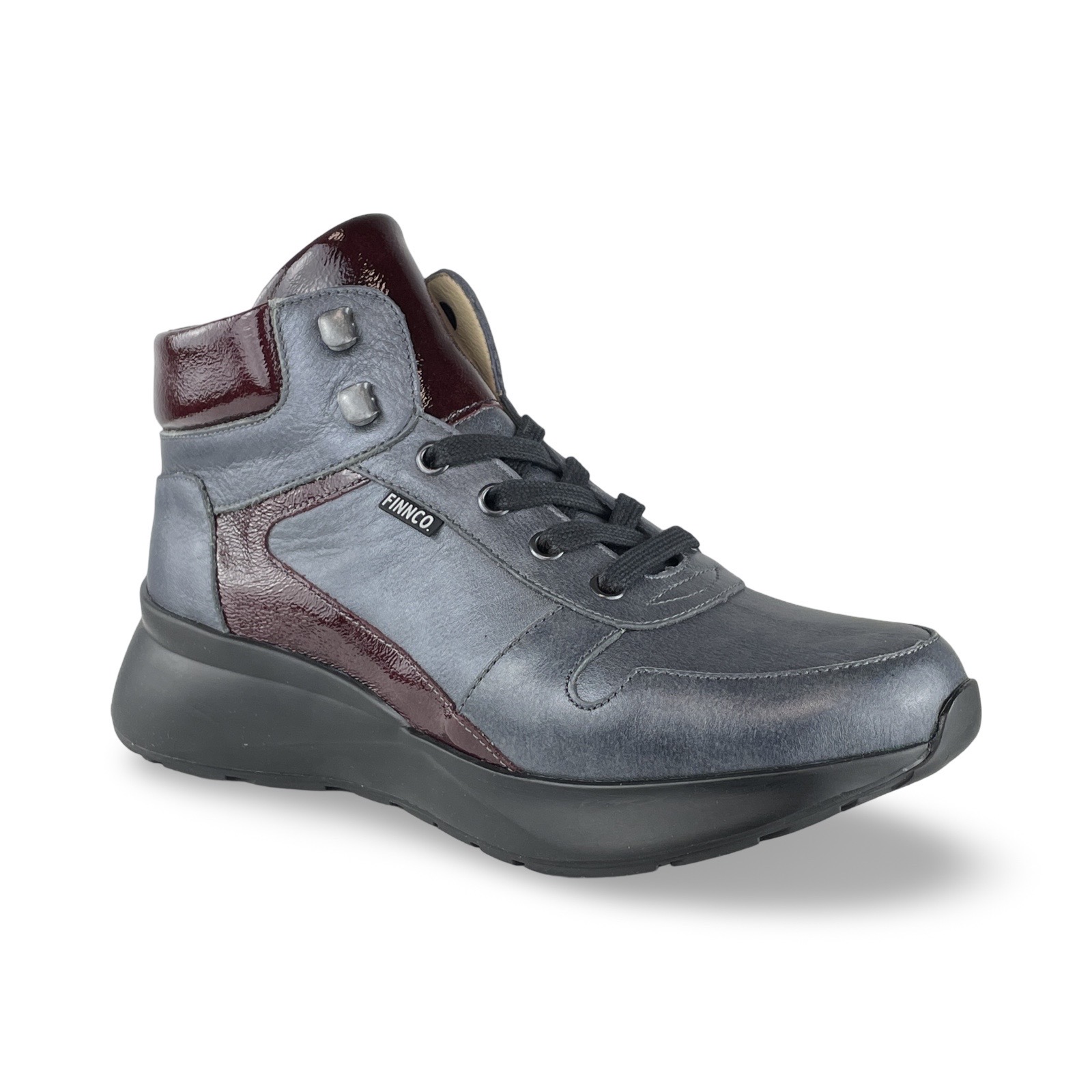 Finn Comfort CitySport 2398 Boot Meribel Antraciet