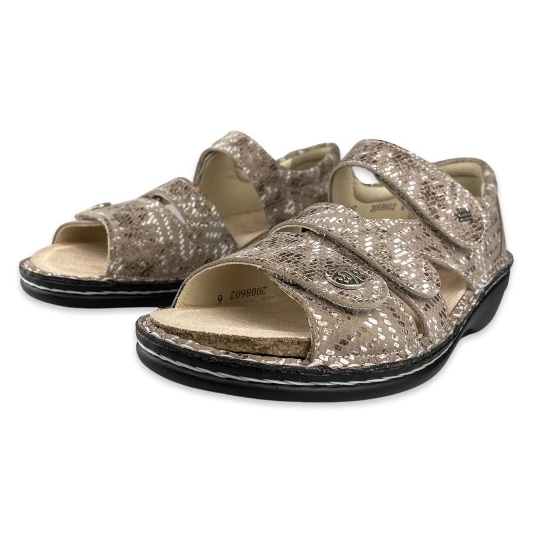 Finn Comfort Classic 82585 Sandaal Sintra-S Sesame