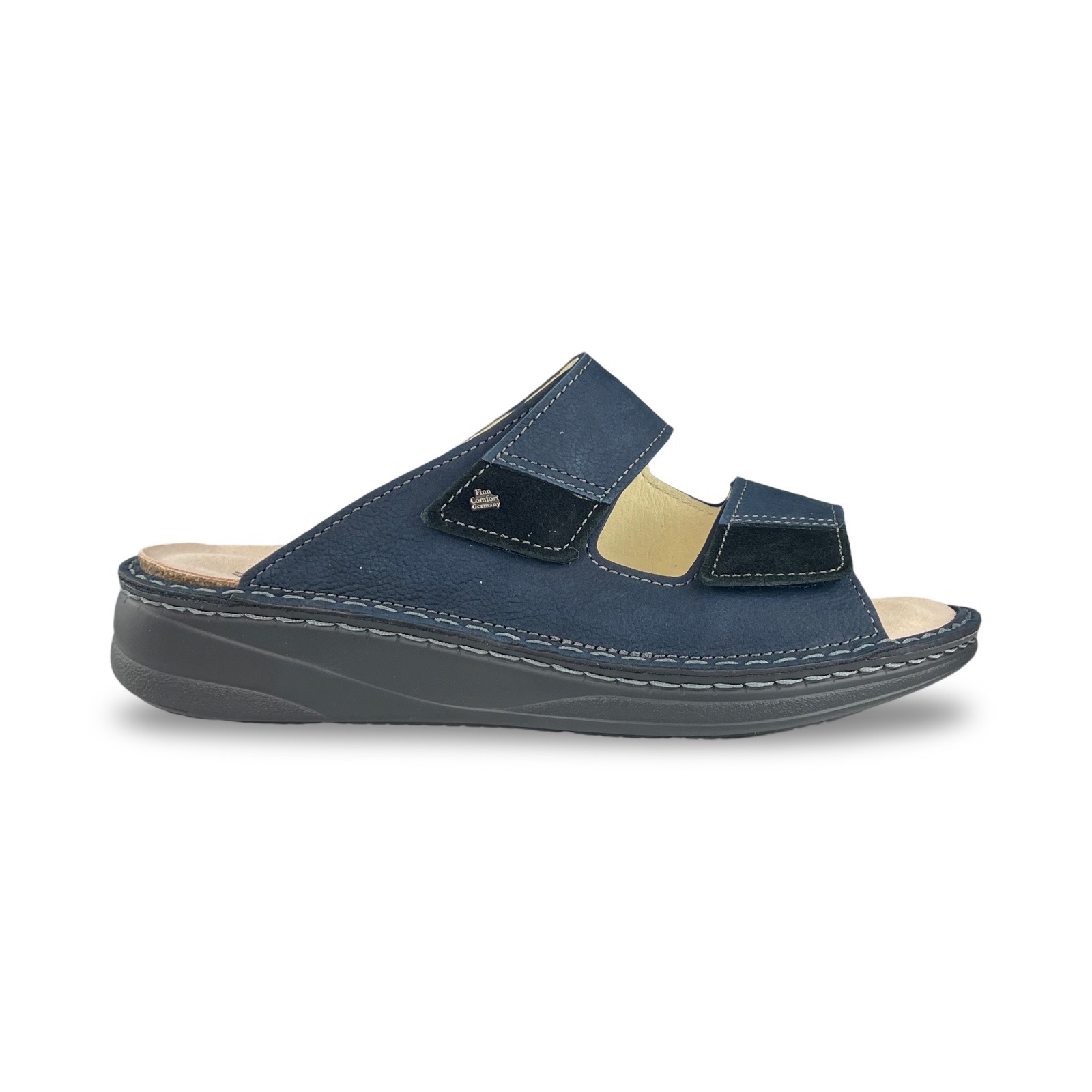 Finn Comfort FinnMellow 1700 Slipper Psara Nautic