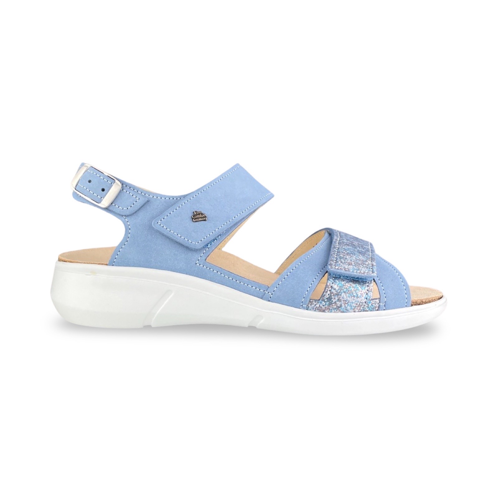 Finn Comfort Classic 3351 Sandaal Nadi Blue