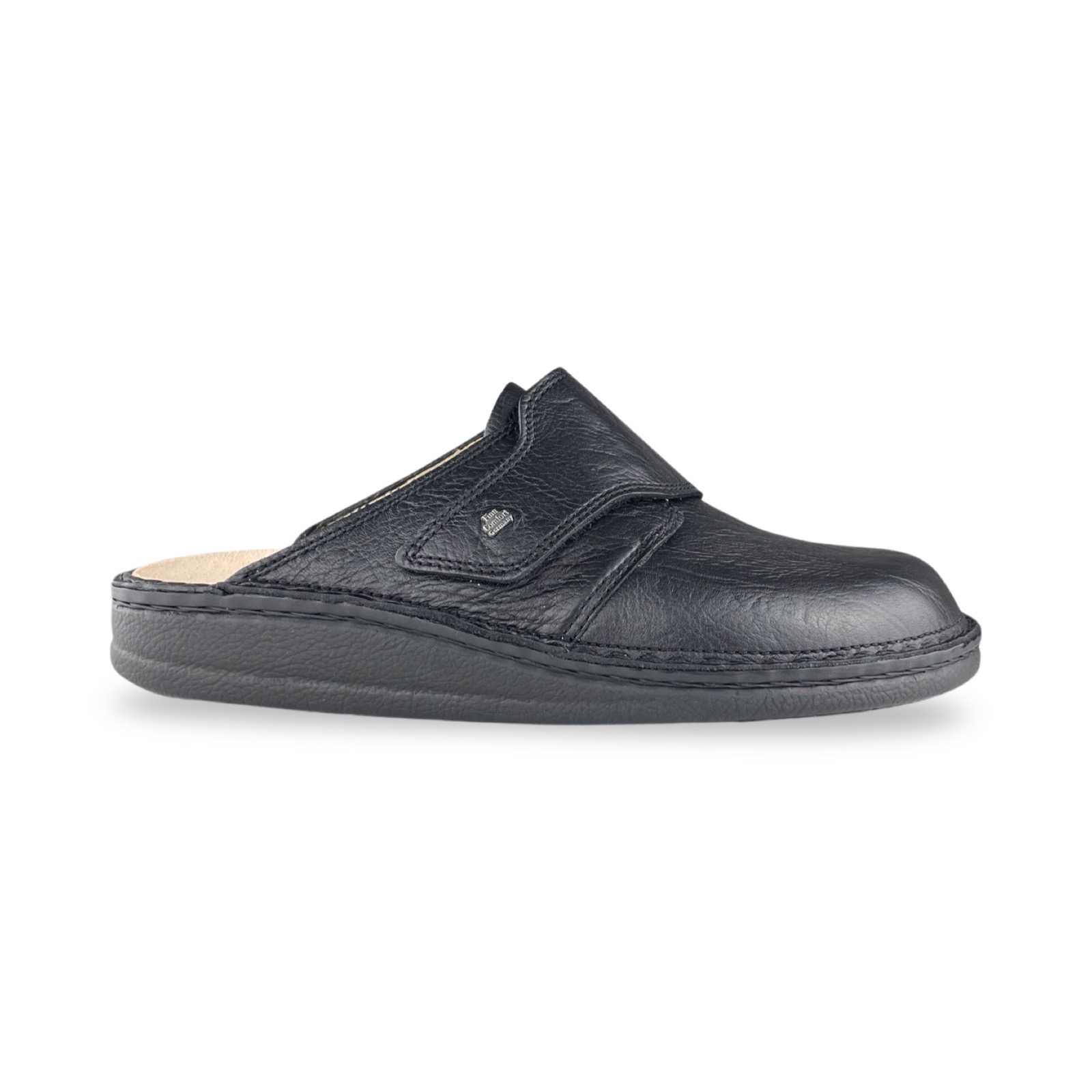 Finn Comfort Classic 1515 Muil Amalfi Black
