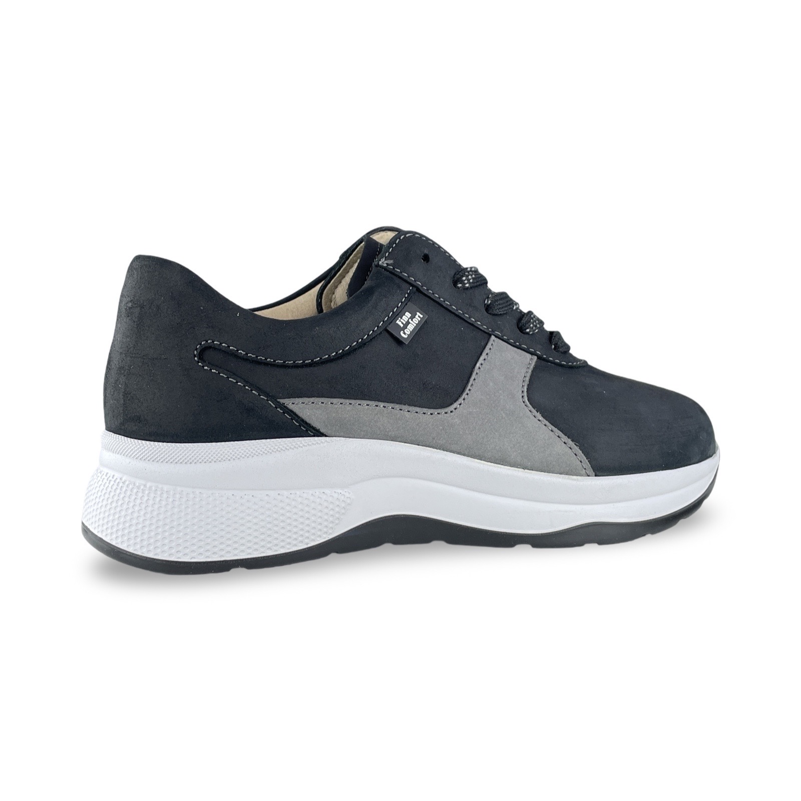 Finn Comfort Prophylaxe 97312 Sneaker Zwart