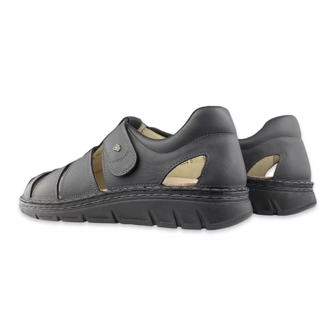 Finn Comfort Classic 81541 Sandaal Copan-S Black