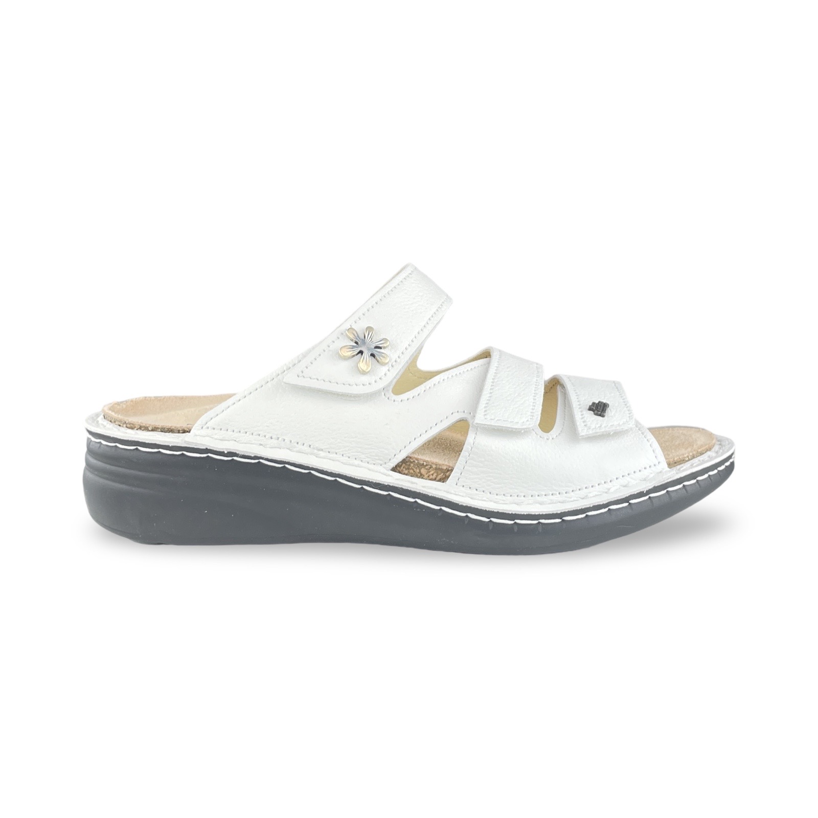 Finn Comfort FinnMellow 2640 Slipper Grenada Wit