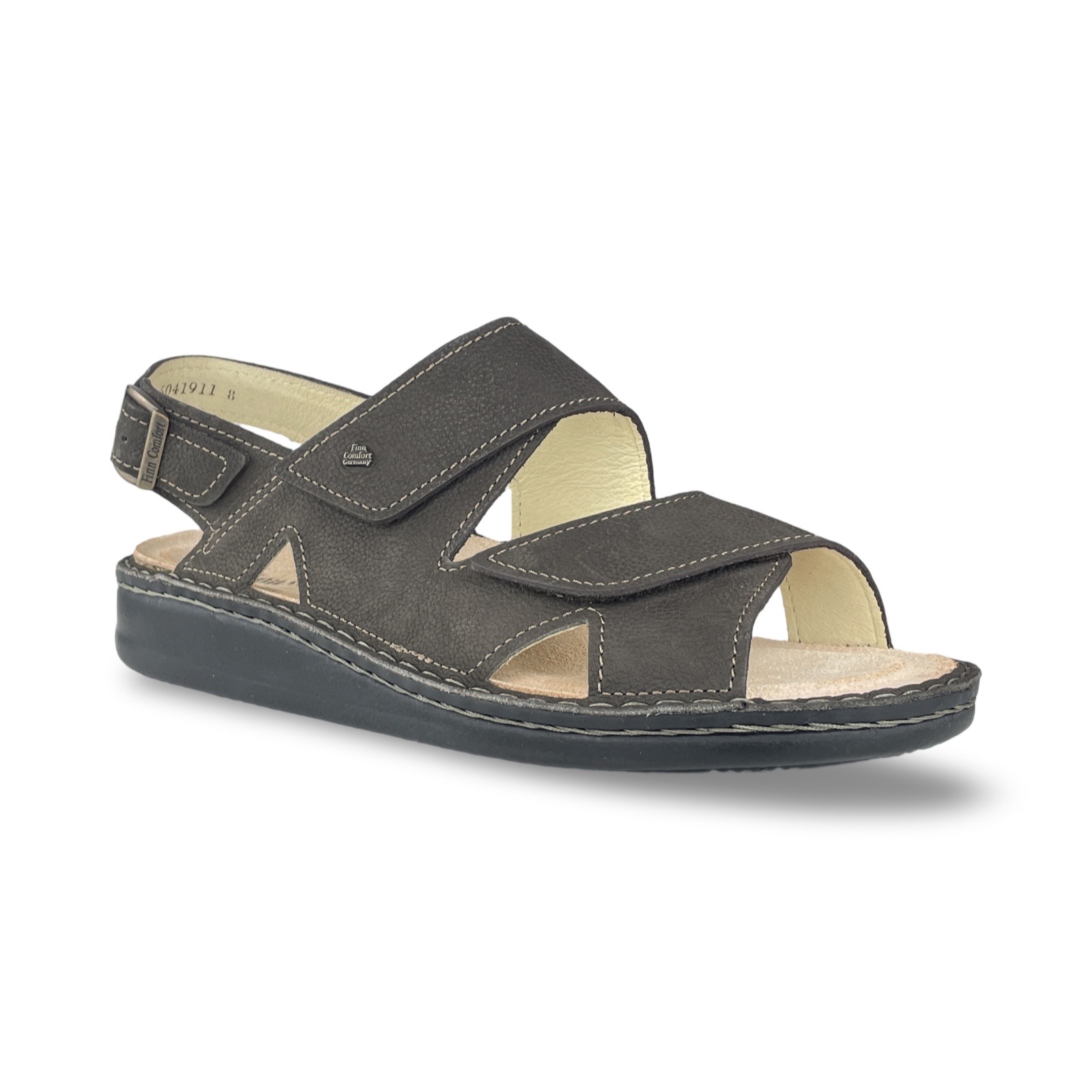 Finn Comfort Classic 81528 Sandaal Toro Slate