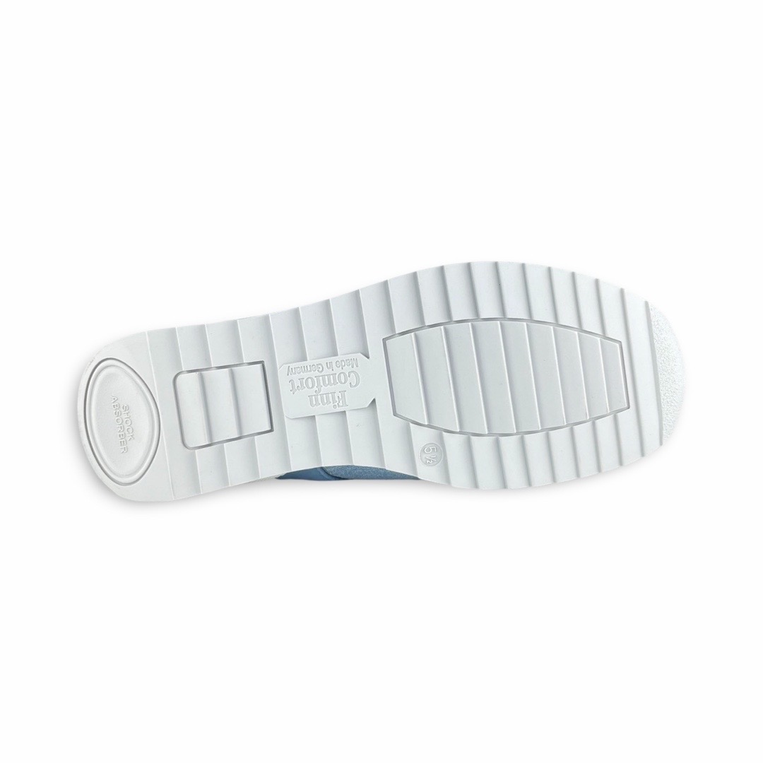 Finn Comfort FinnStretch 5063 Bandschoen Assenza Sky