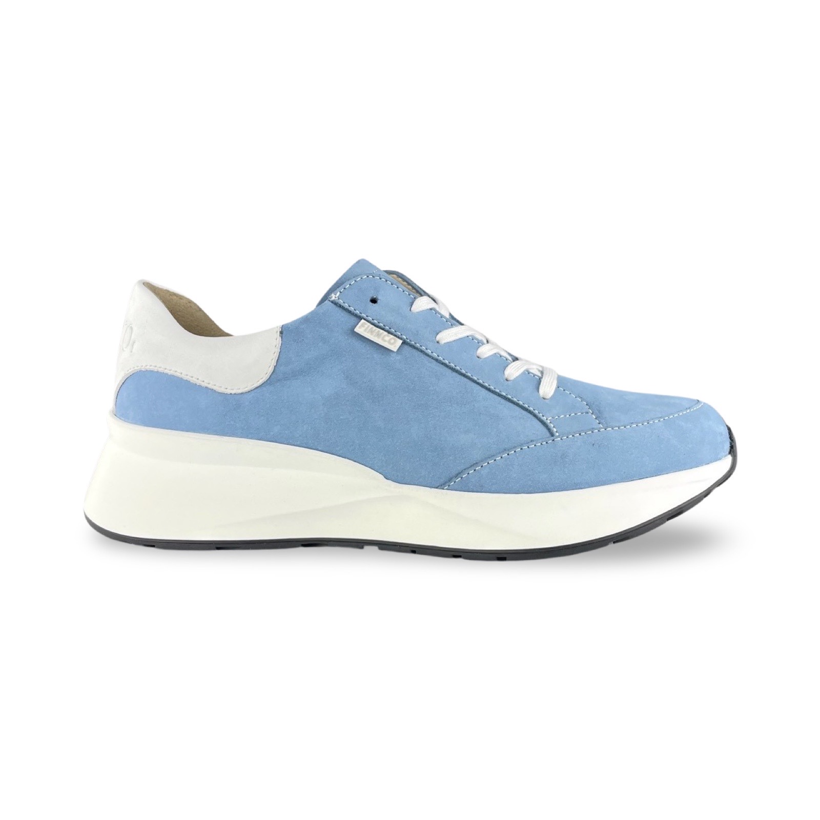 Finn Comfort CitySport 2397 Sneaker Caseres Blue