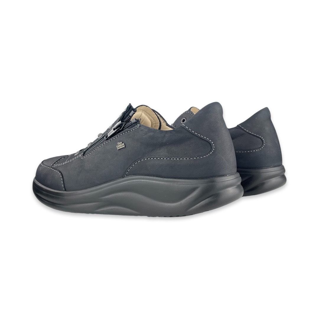 Finn Comfort Finnamic 2974 Sneaker Hachiouji Zwart