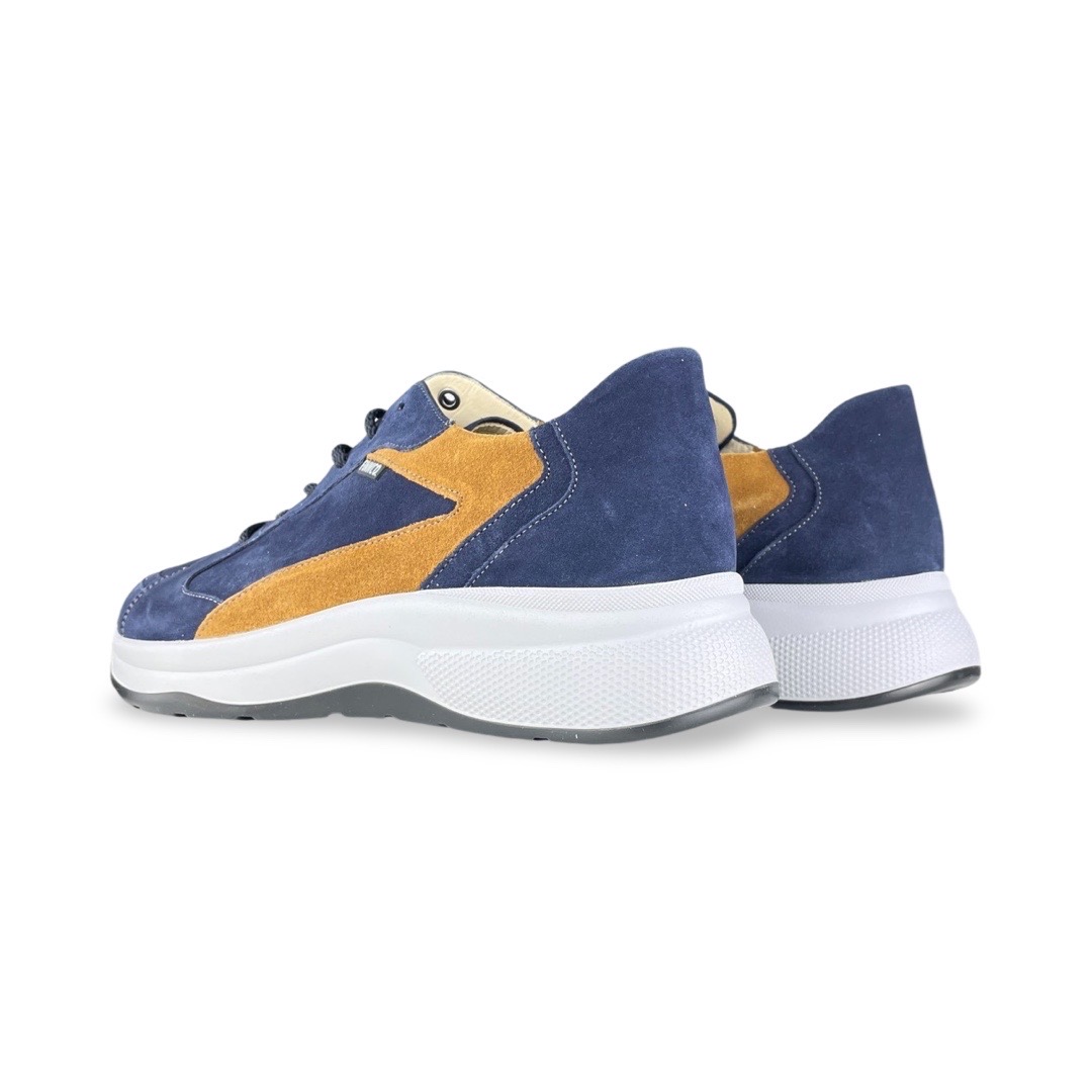 Finn Comfort TrendLine 2780 Sneaker Piccadilly Indigo