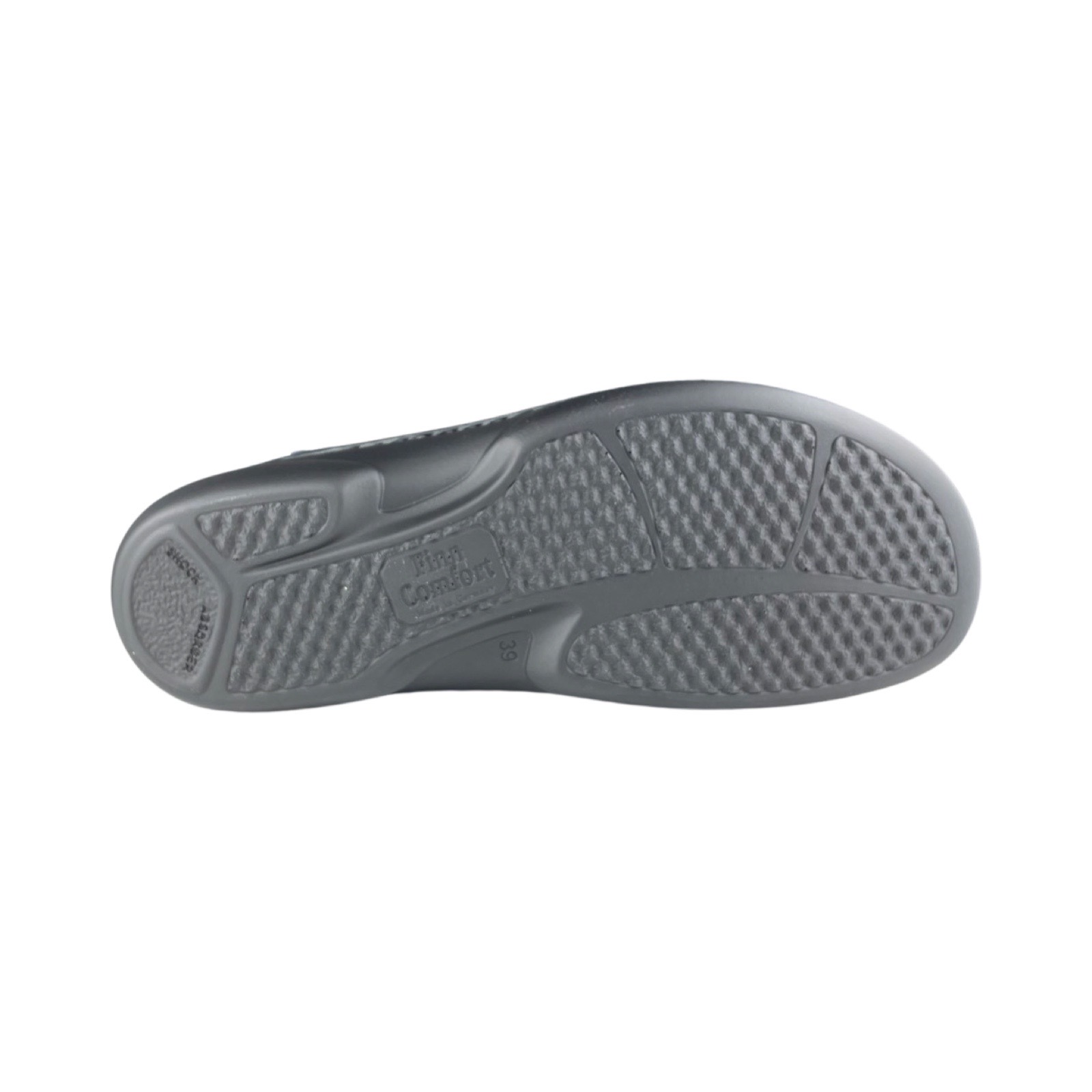 Finn Comfort Classic 2550 Slipper Sansibar Jeans