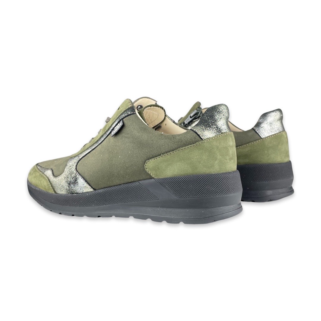 Finn Comfort FinnStretch 5067 Sneaker Mori Olive