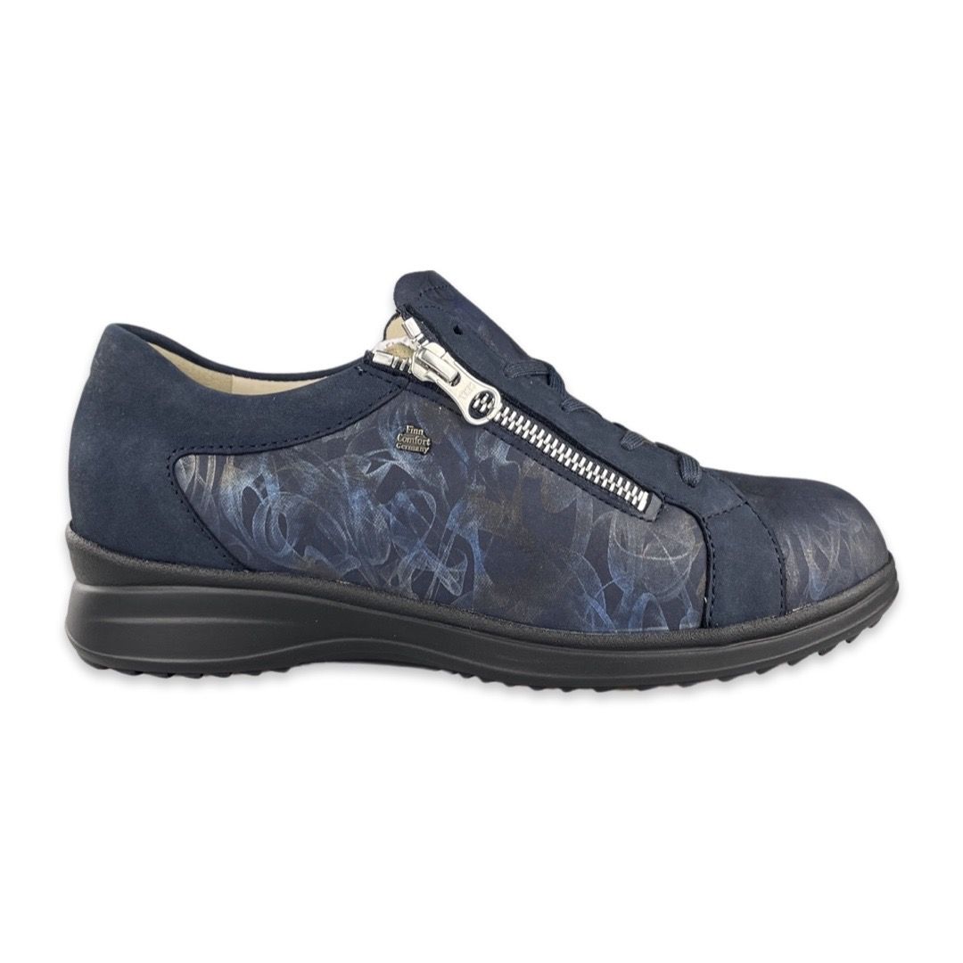 Finn Comfort LadyLine 2231 Sneaker Bexley Atlantic