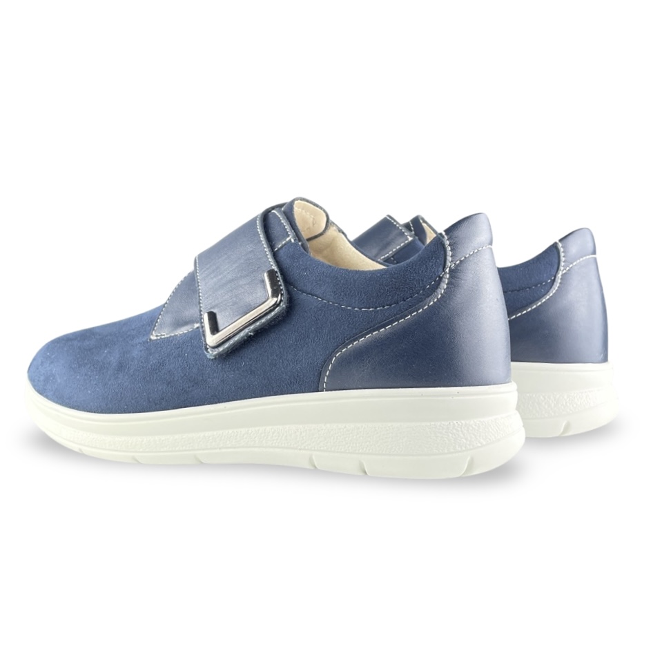 Finn Comfort FinnStretch 5066 Bandschoen Neiva Marine