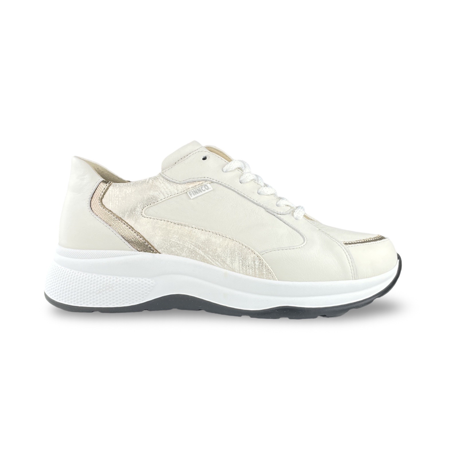 Finn Comfort TrendLine 2780 Sneaker Piccadilly Latte