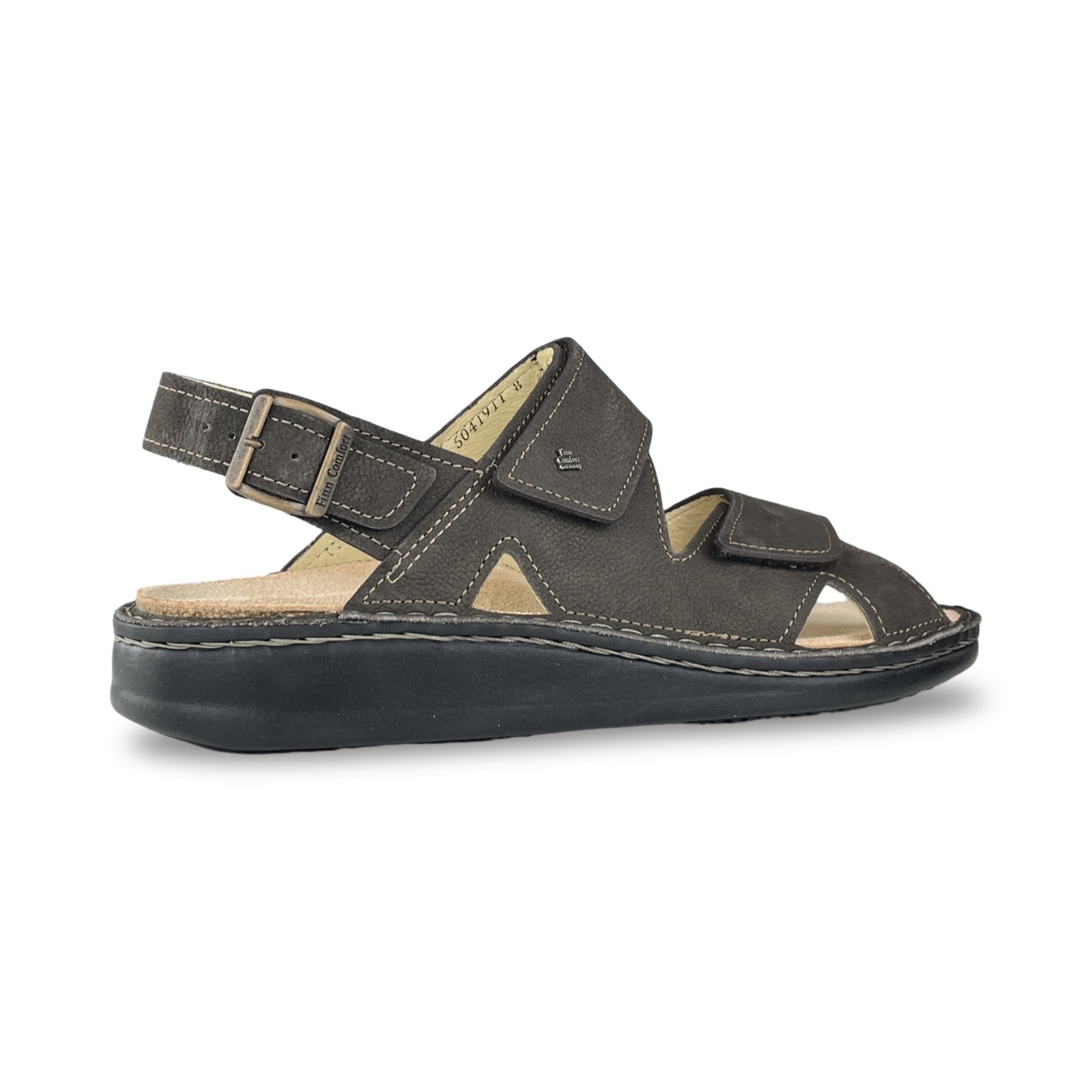 Finn Comfort Classic 81528 Sandaal Toro Slate