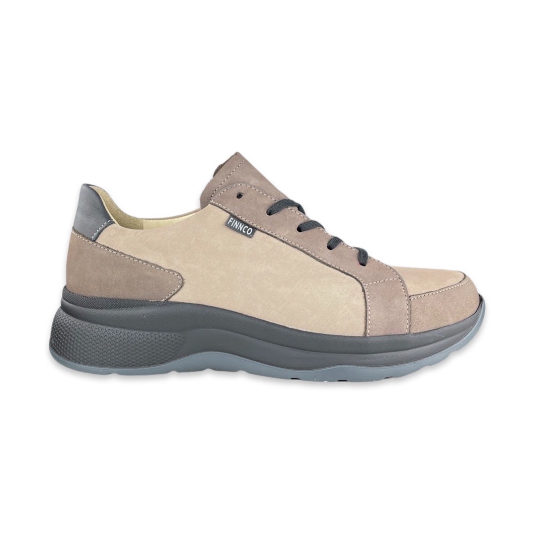 Finn Comfort TrendLine 2785 Sneaker Lafayette Grijs