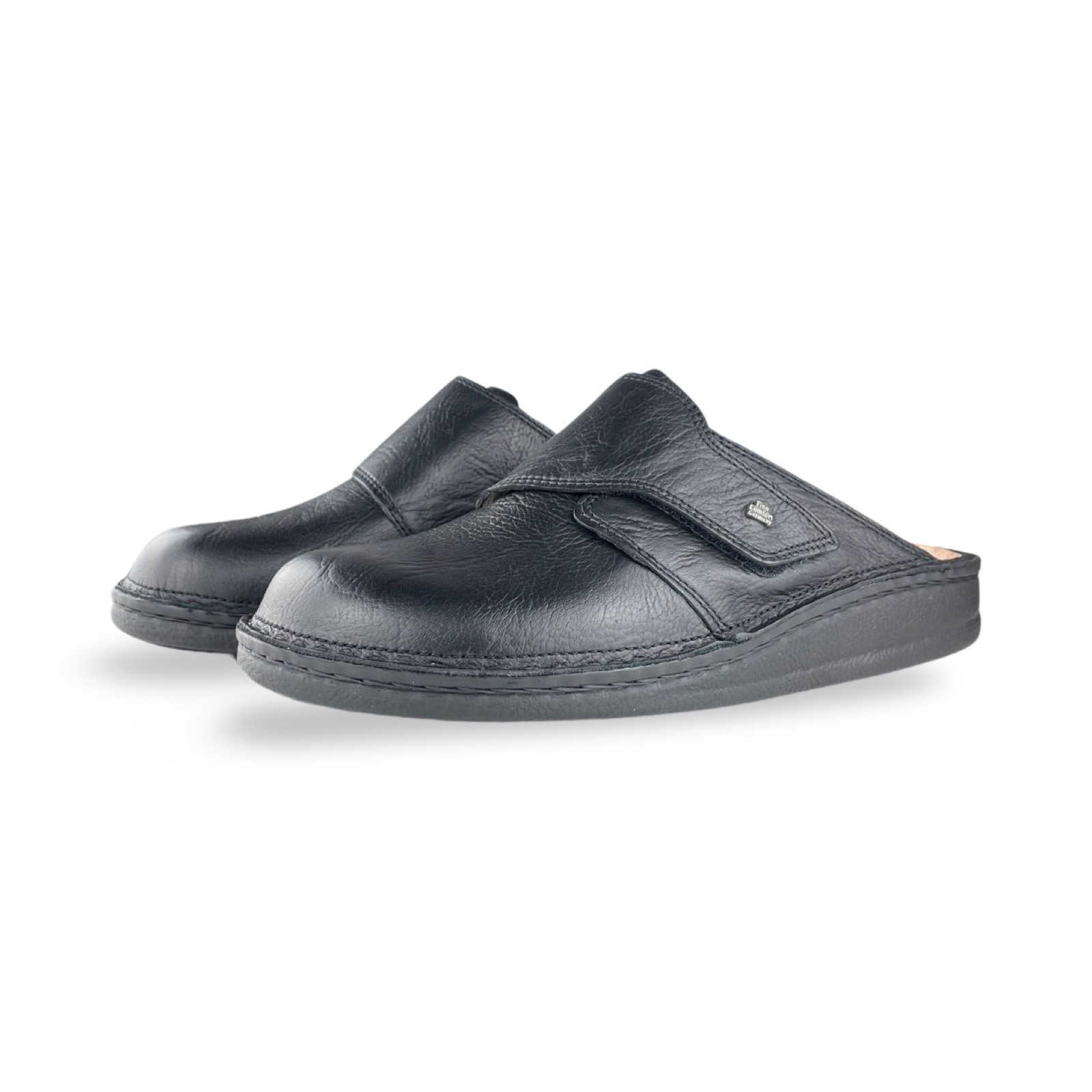 Finn Comfort Classic 1515 Muil Amalfi Black