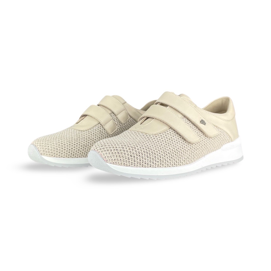 Finn Comfort FinnStretch 5068 Sneaker Ivrea Sand