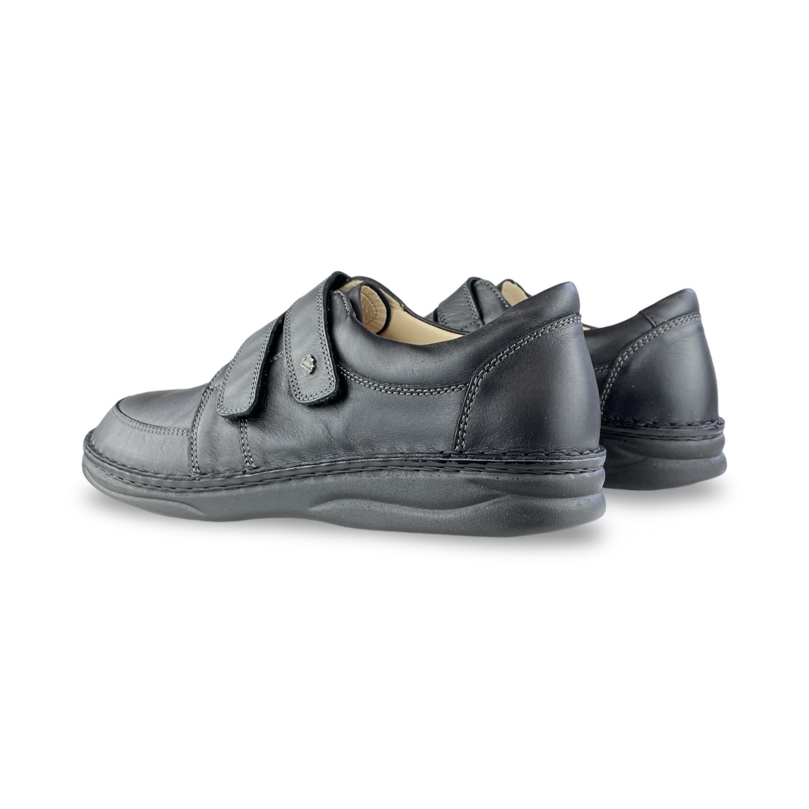Finn Comfort ClassicSport 1112 Sneaker Wicklow Black