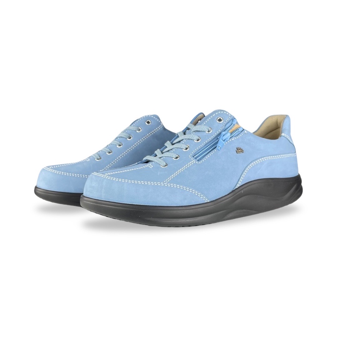 Finn Comfort Finnamic 2913 Sneaker Otaru Blue