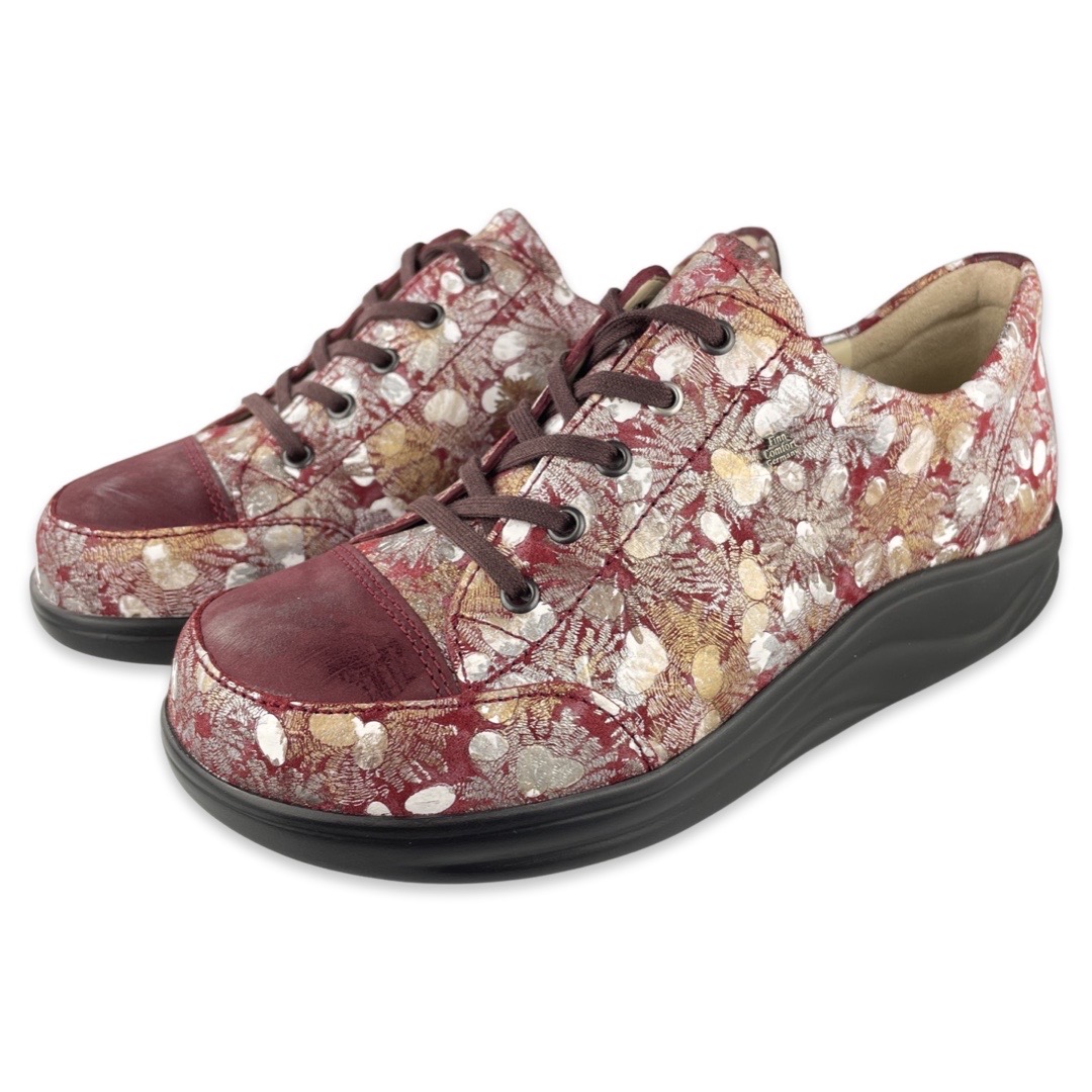 Finn Comfort Finnamic 2911 Sneaker Ikebukuro Berry
