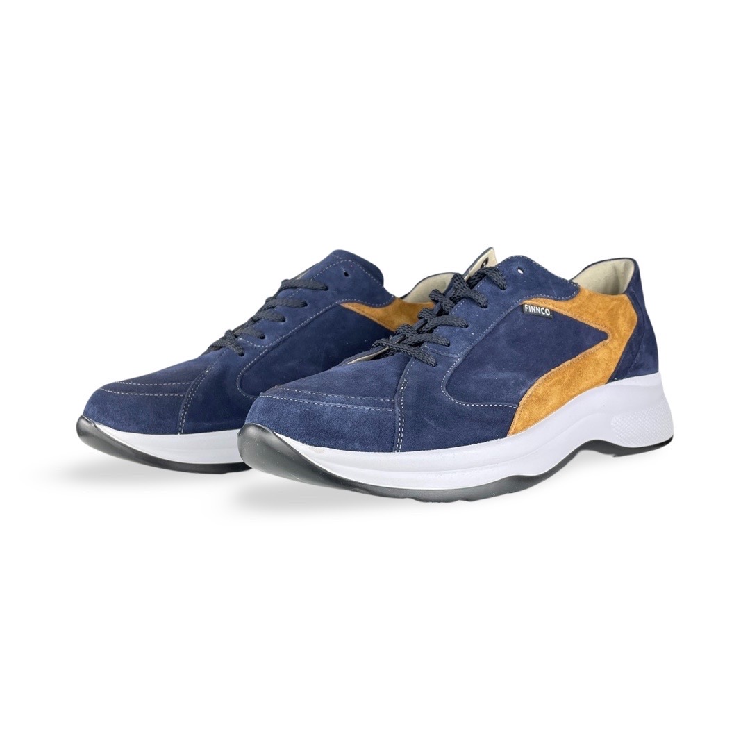 Finn Comfort TrendLine 2780 Sneaker Piccadilly Indigo