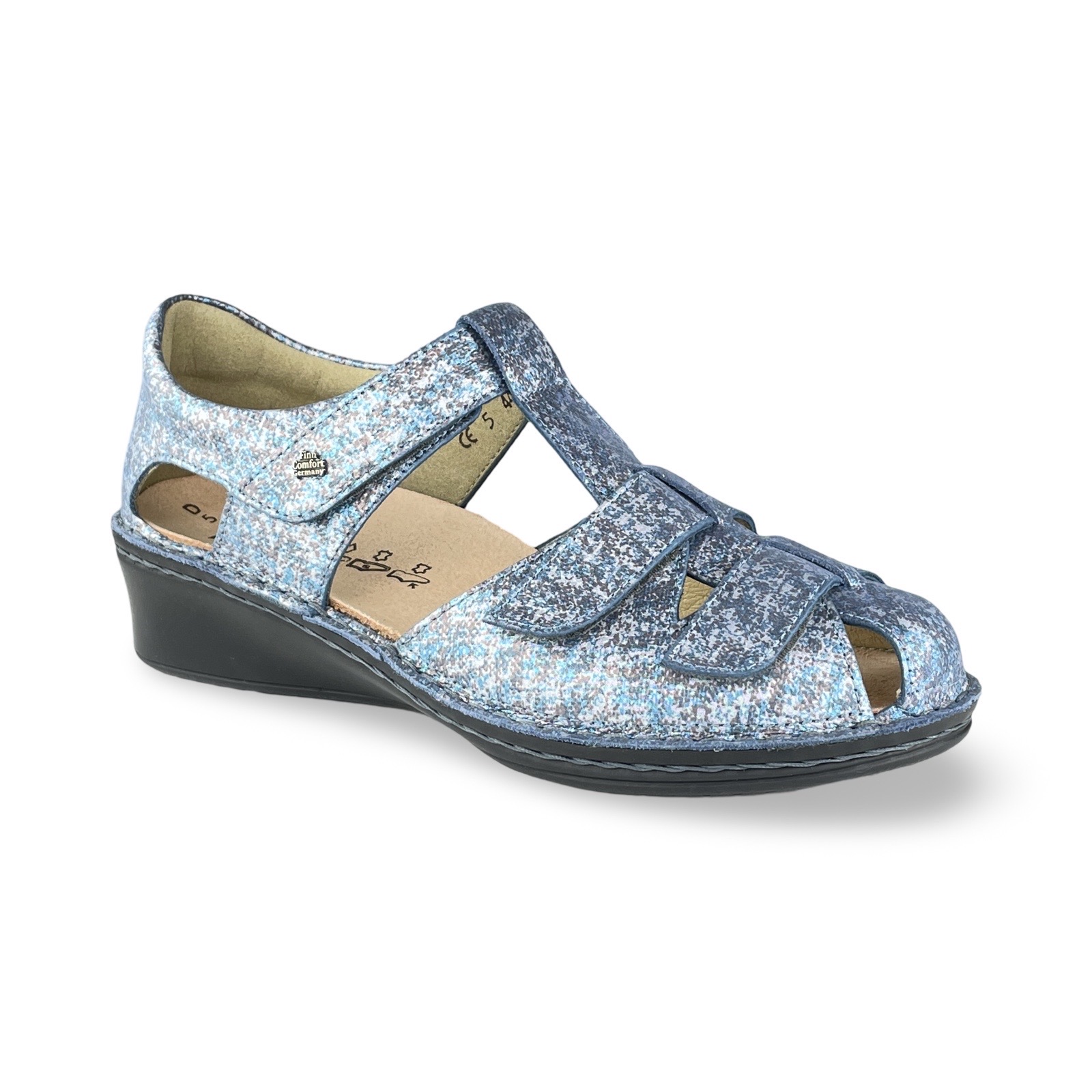 Finn Comfort City 2666 Sandaal Funen Jeans