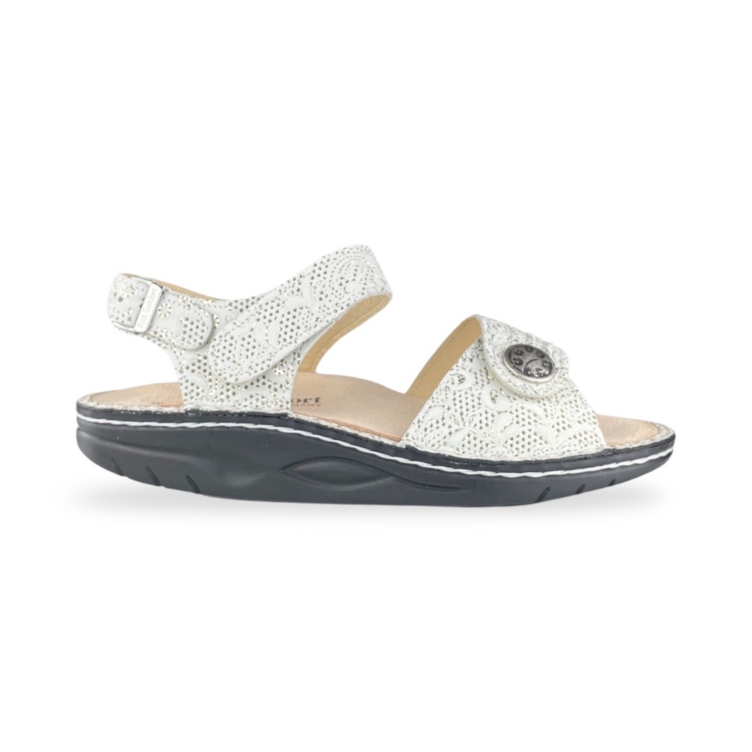 Finn Comfort Finnamic 1572 Sandaal Sausalito Champagne