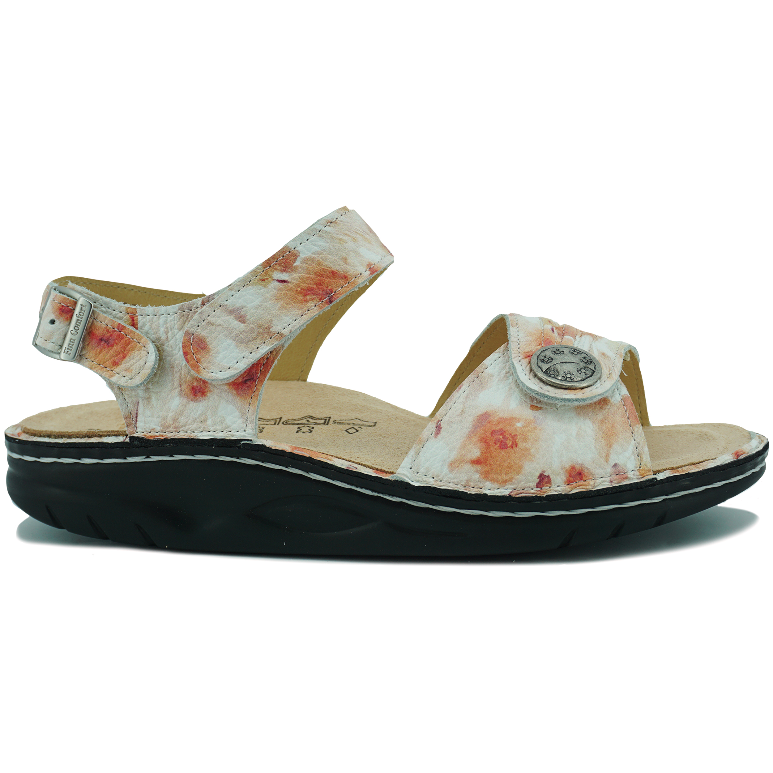 Finn Comfort Finnamic 1572 Sandaal Sausalito Peach