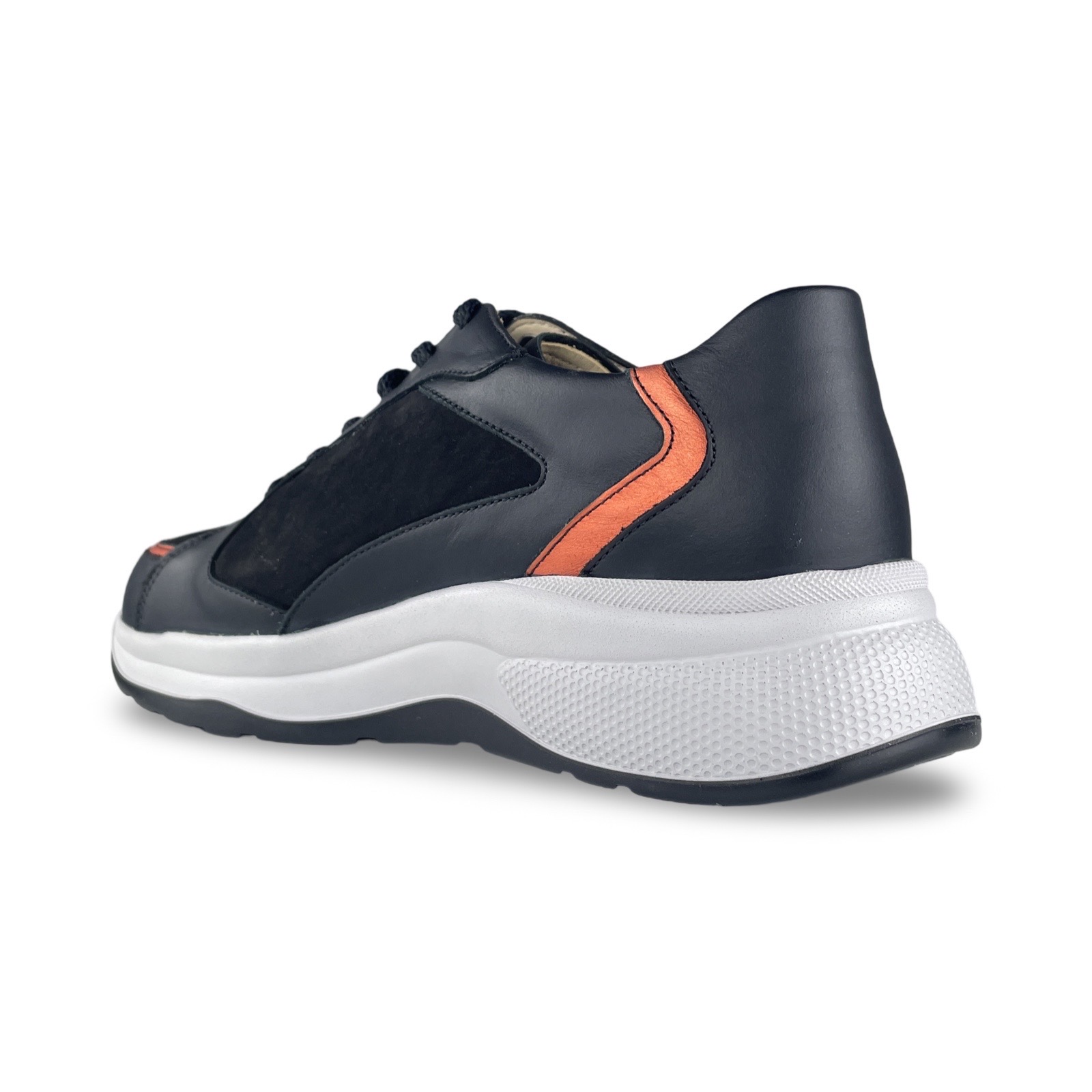 Finn Comfort TrendLine 2780 Sneaker Piccadilly Black