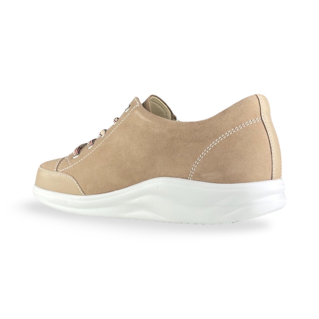 Finn Comfort Finnamic 2911 Sneaker Ikebukuro Sesame