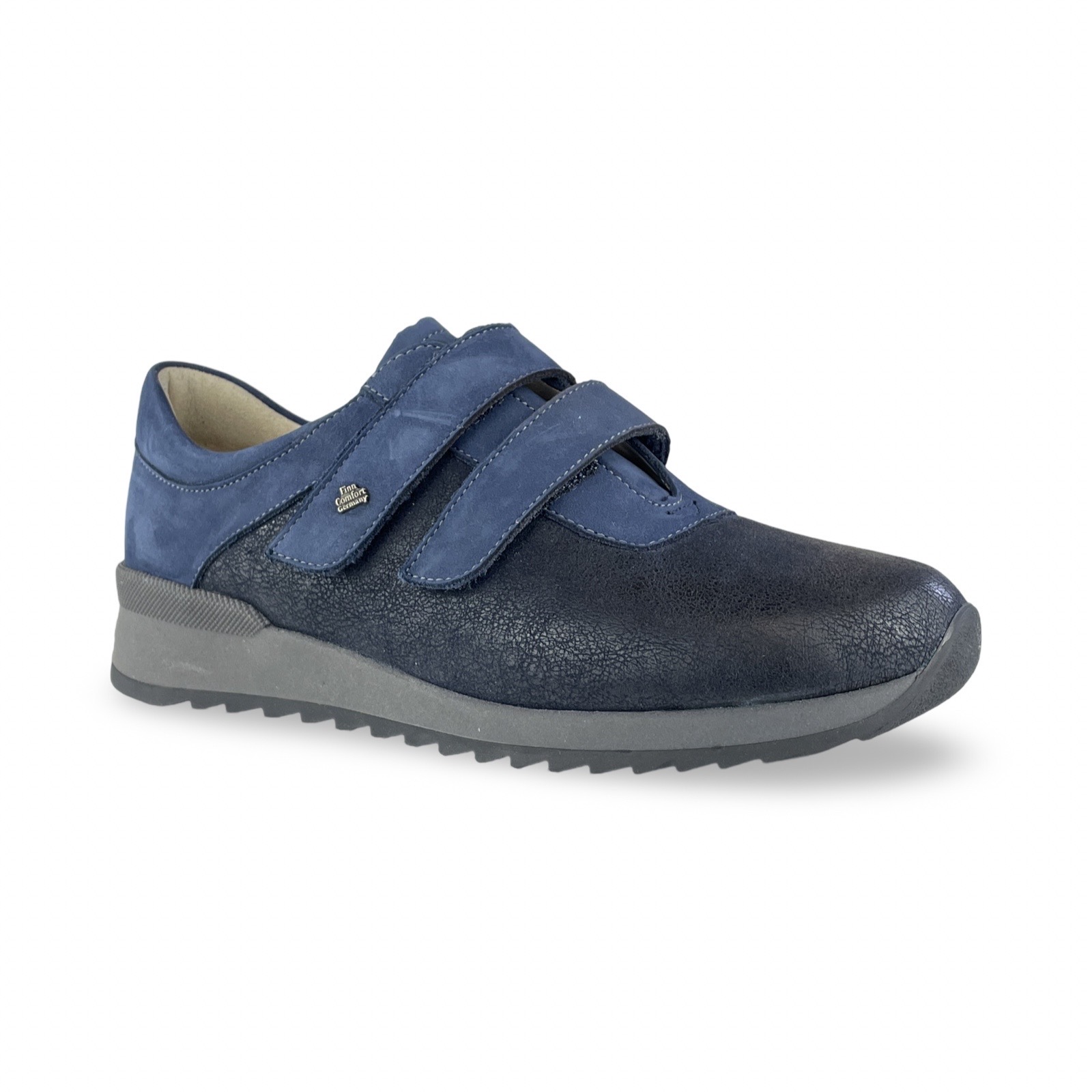 Finn Comfort FinnStretch 5068 Sneaker Ivrea Marine