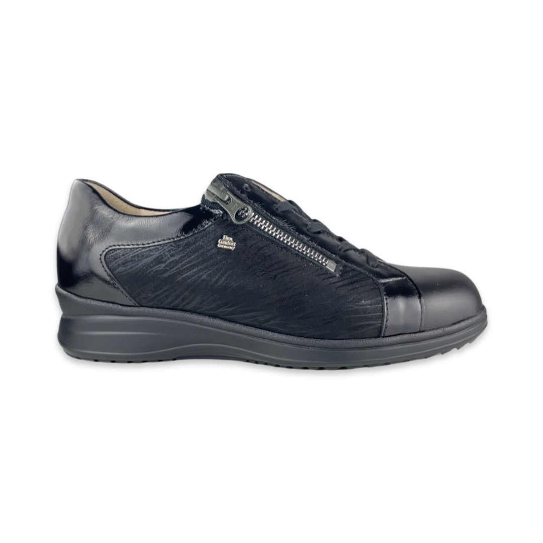 Finn Comfort LadyLine 2231 Sneaker Bexley Zwart