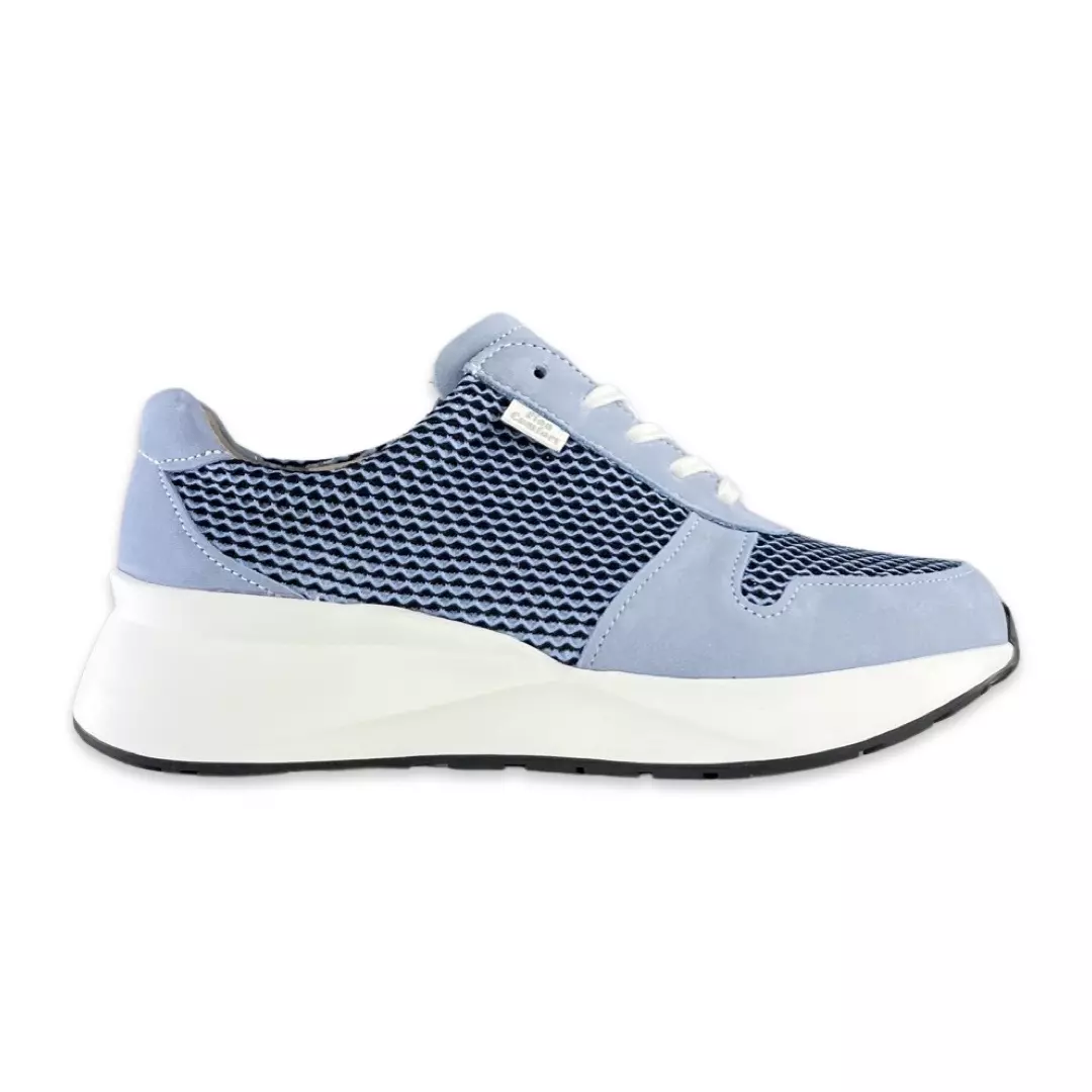 Finn Comfort CitySport 2396 Sneaker Leganes Sky