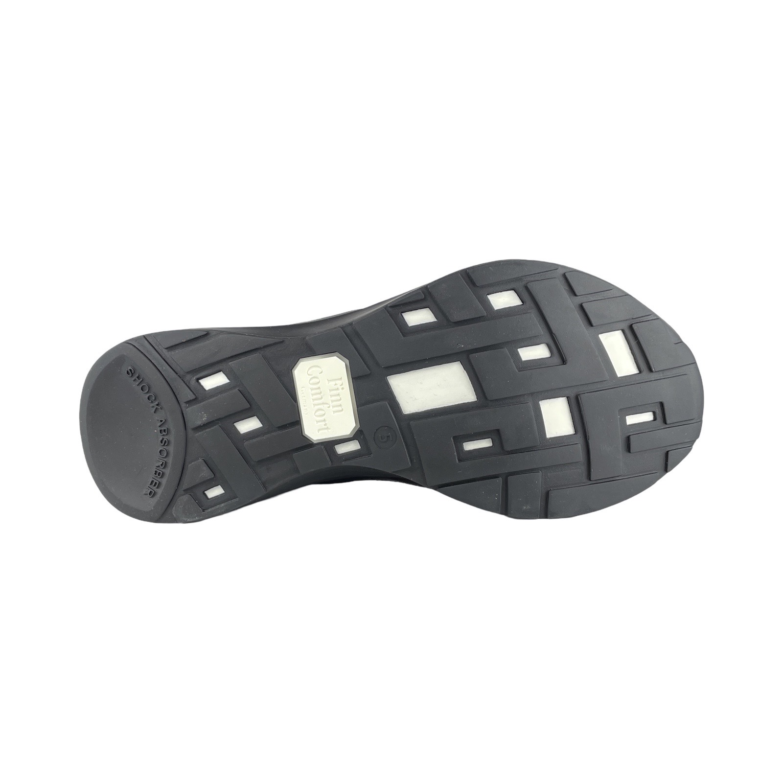 Finn Comfort CitySport 2398 Boot Meribel Antraciet