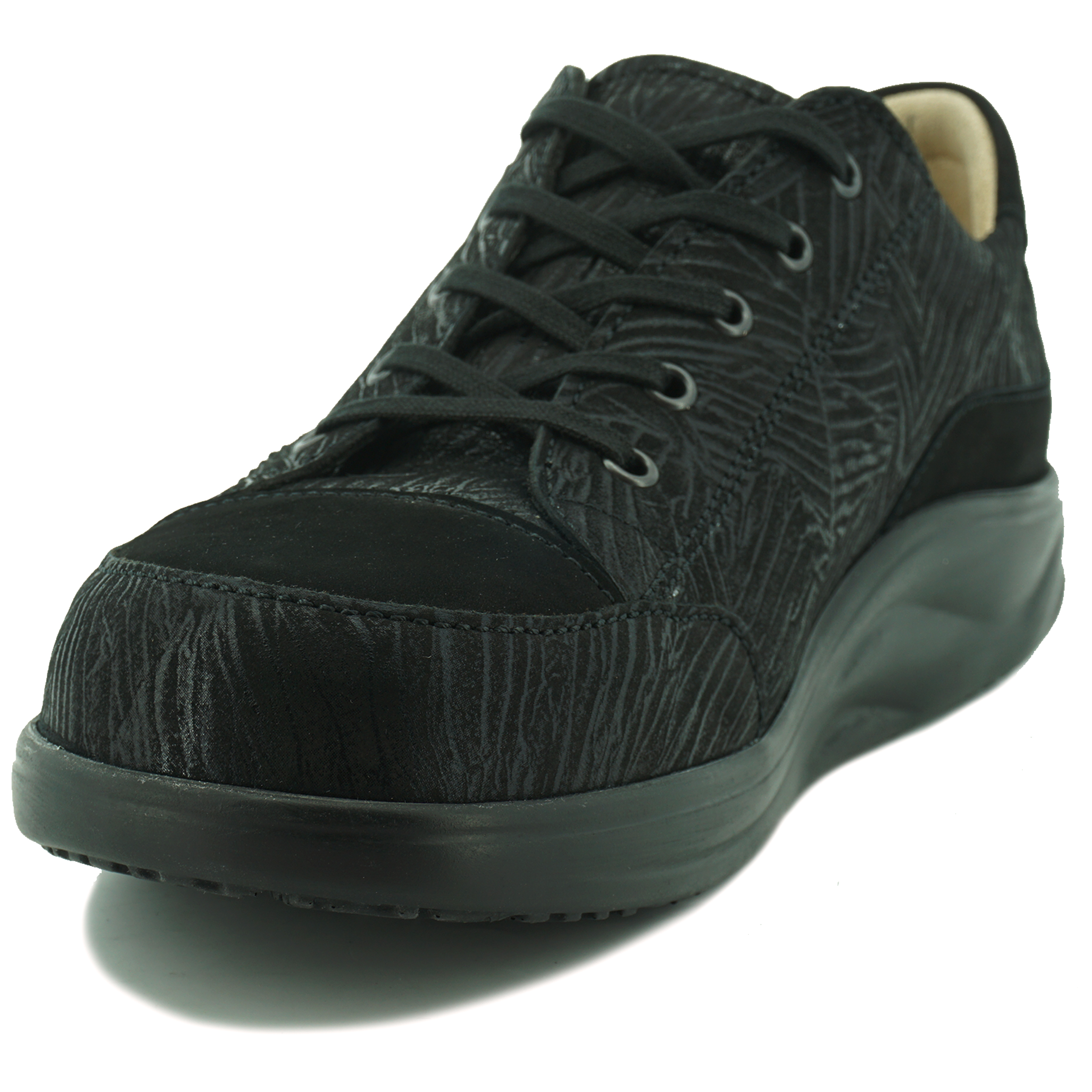 Finn Comfort Finnamic 2974 Sneaker Hachiouji Nero
