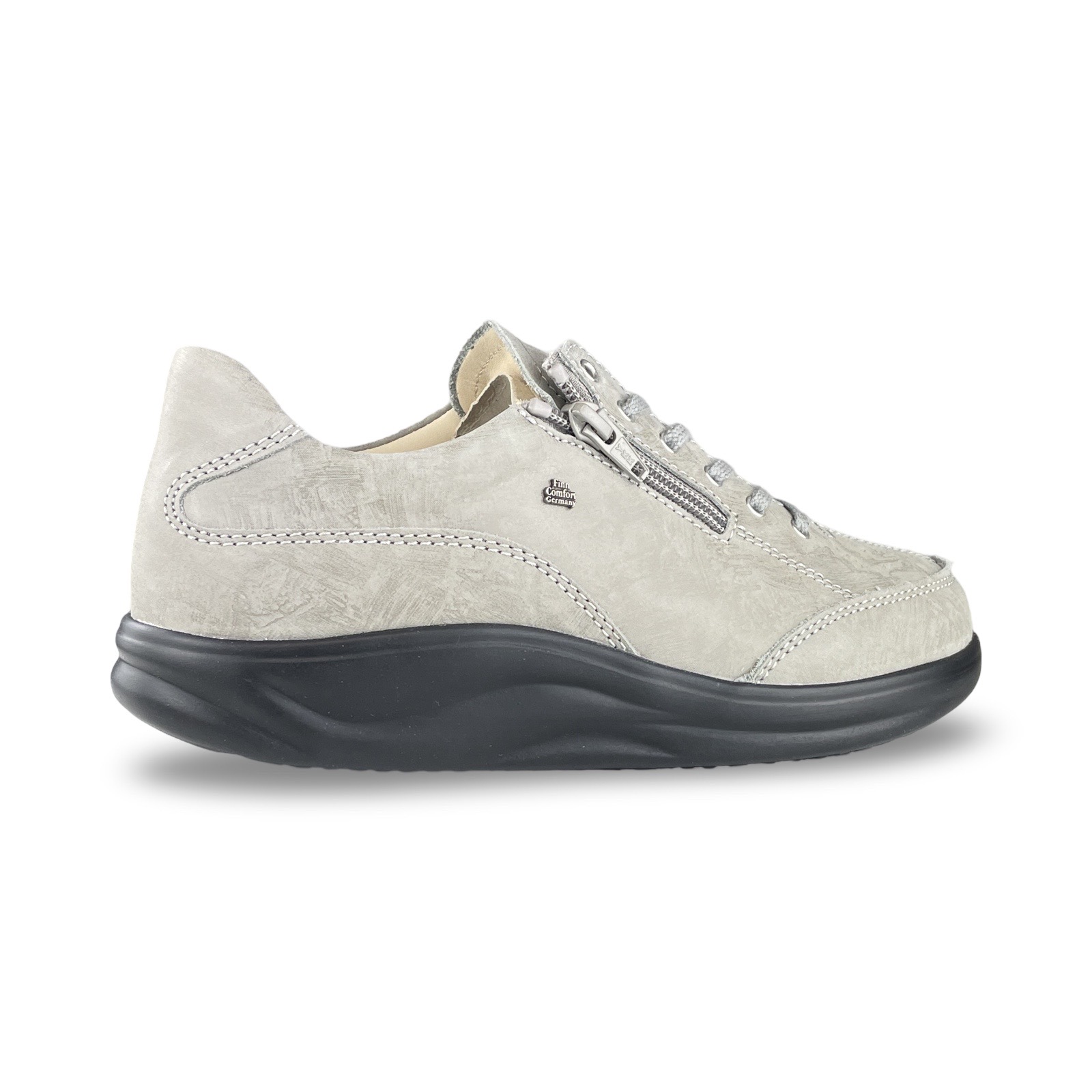 Finn Comfort Finnamic 2913 Sneaker Otaru Taupe
