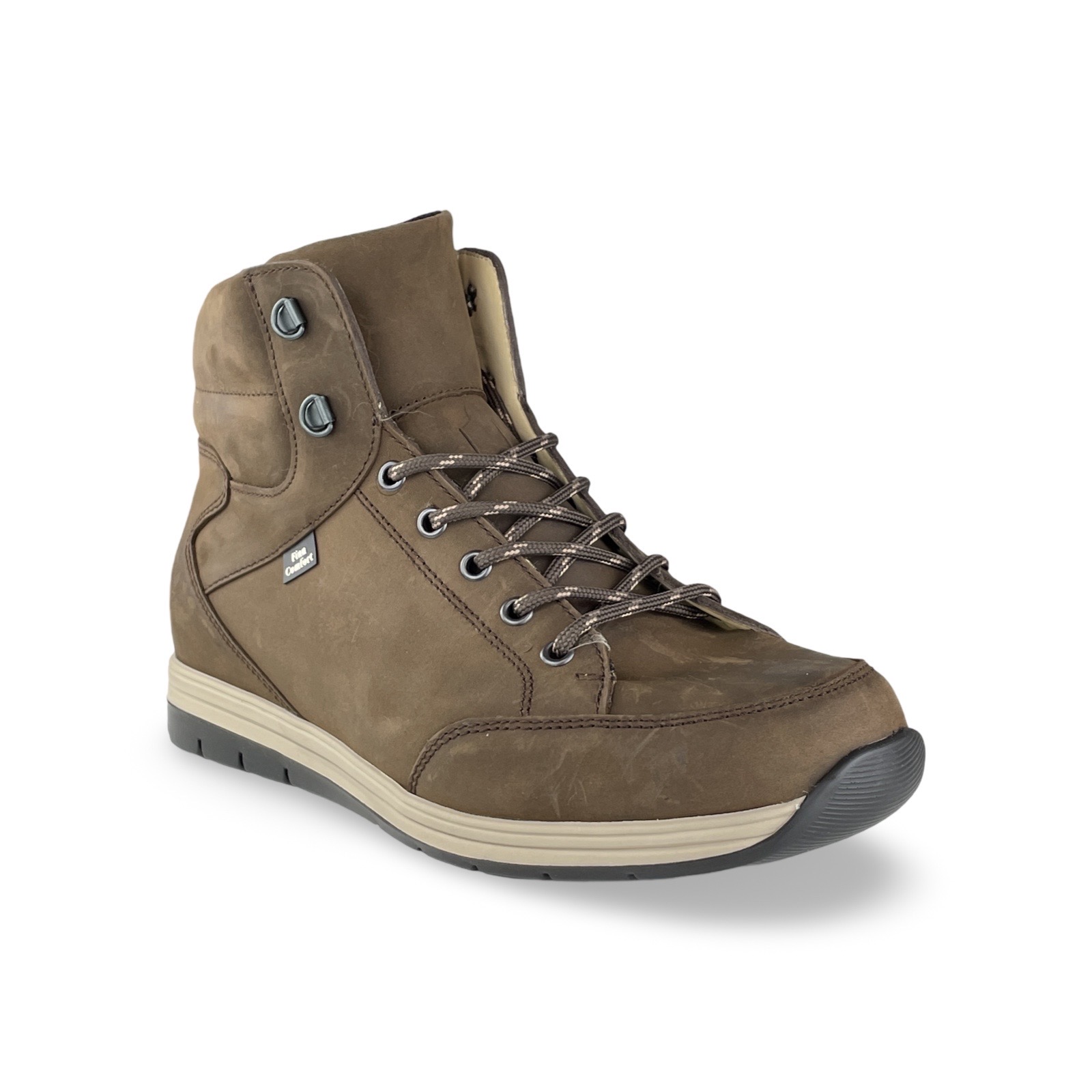 Finn Comfort FinnPlus 1403 Boot Navarra Coffee