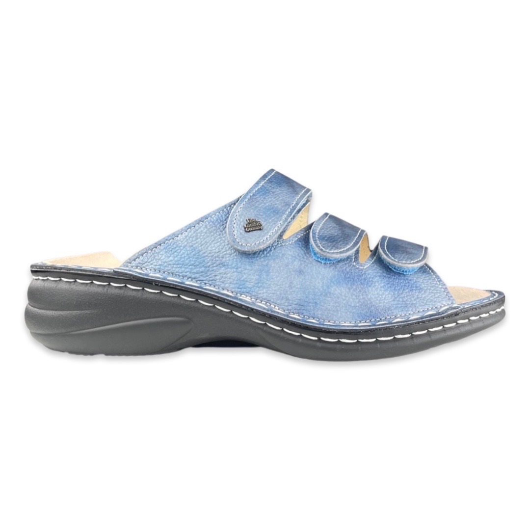 Finn Comfort Classic 2620 Slipper Hellas Jeans