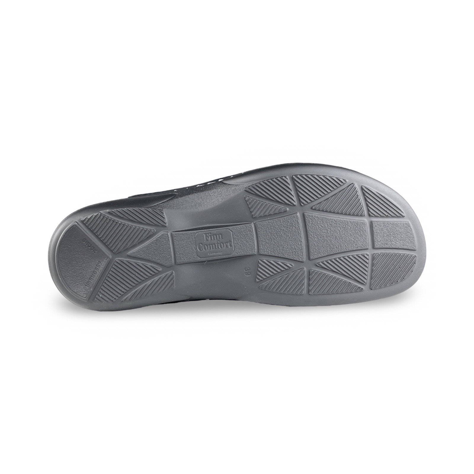 Finn Comfort Classic 2620 Slipper Hellas Blue